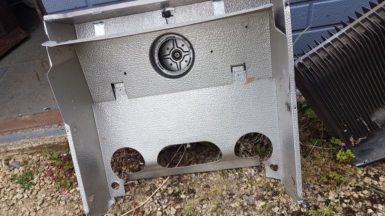 CARVER 1800SC FANMASTER space heater for camper caravan motorhome.