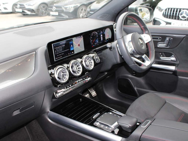 2020 Mercedes-Benz GLA GLA 200 AMG Line Premium Plus 5dr Auto HATCHBACK PETROL Automatic