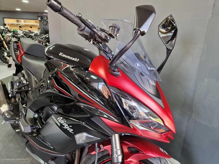 2024 Kawasaki NINJA 1000SX