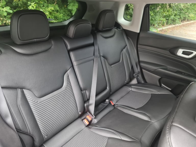 2023 Jeep Compass 1.3 T4 GSE 4xe PHEV Limited 5dr Auto Station Wagon Petrol Parallel PHEV Automatic