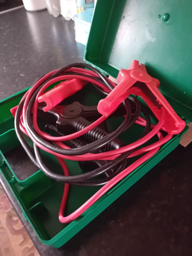 Jump leads 
