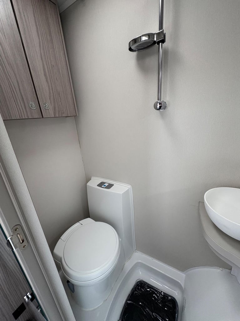 2021 Elddis Evolution 135 Diesel Manual