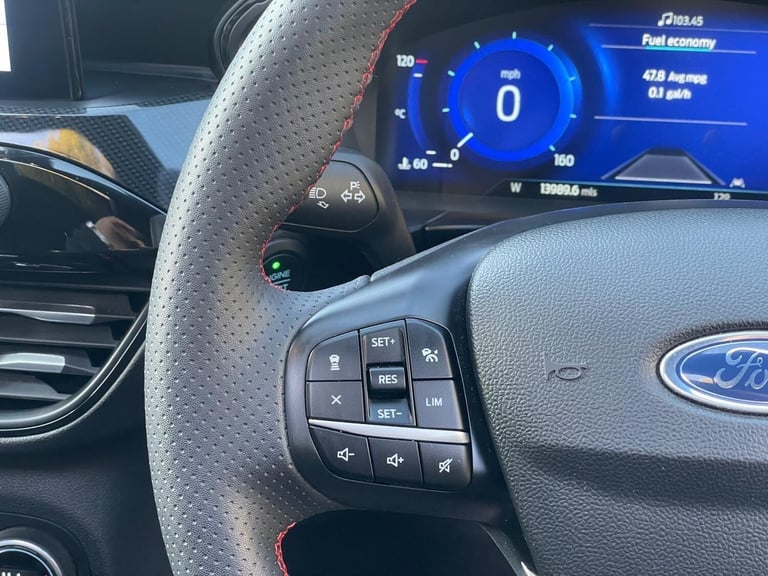 2022 Ford Kuga 1.5 EcoBlue ST-Line X Euro 6 (s/s) 5dr HATCHBACK Diesel Manual