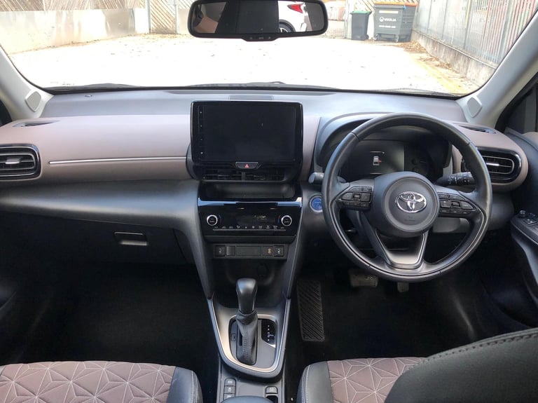 2023 Toyota Yaris 1.5 Hybrid Excel AWD 5dr CVT Estate Hybrid Automatic