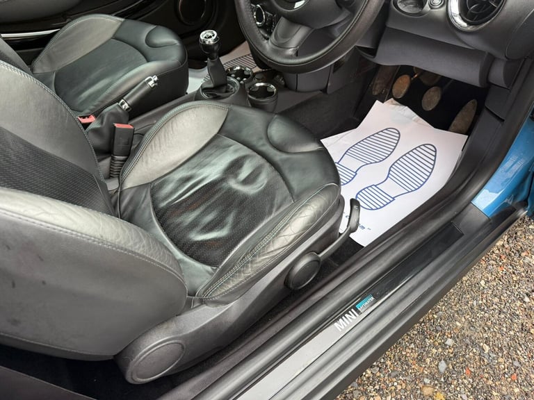 2013 MINI Hatch 1.6 Cooper Bayswater Euro 6 (s/s) 3dr HATCHBACK Petrol Manual