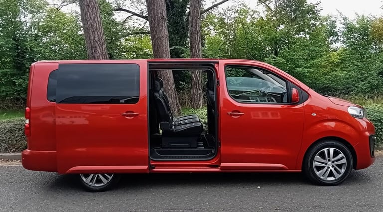 2020 Peugeot Traveller 2.0 BlueHDi 150 Allure Long [8 Seat] 5dr MPV DIESEL Manual