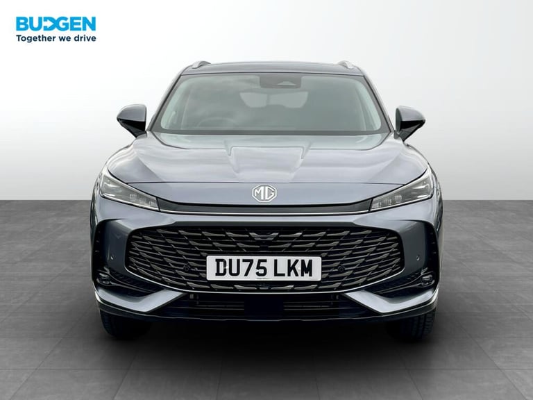 2025 MG MG HS 1.5 Hybrid+ Trophy SUV 5dr Petrol Hybrid Auto Euro 6 (s/s) (224 ps) ESTATE Petrol/E...