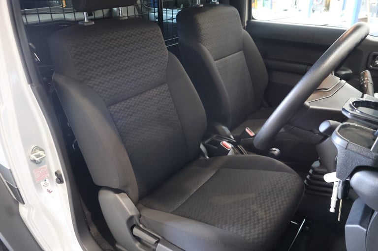 2021 Suzuki Jimny 1.5 ALLGRIP Commercial 4WD WINDOW VAN PETROL Manual