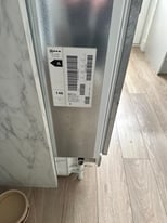 Integrated fridge 