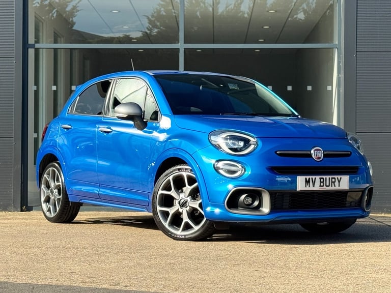 image for 2021 Fiat 500X 1.0 Sport 5dr Hatchback Petrol Manual