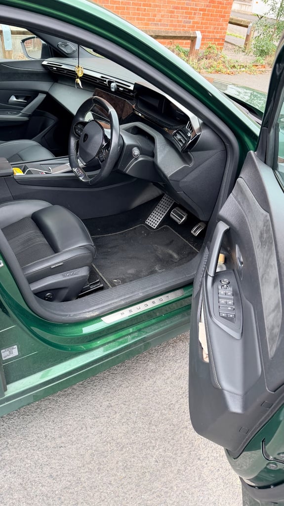 Peugeot 308 GT Premium, 1.2 Petrol Auto, 2022, PAN ROOF/Focal Hi-Fi