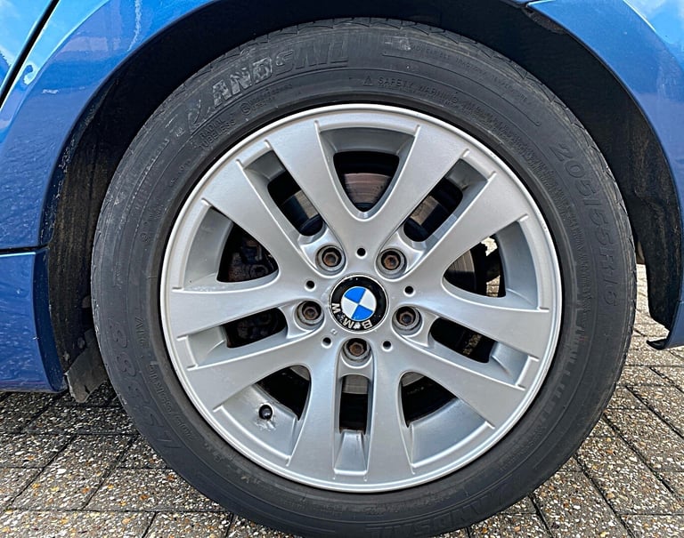 2005 BMW 1 Series 120d Sport 5dr HATCHBACK Diesel Manual