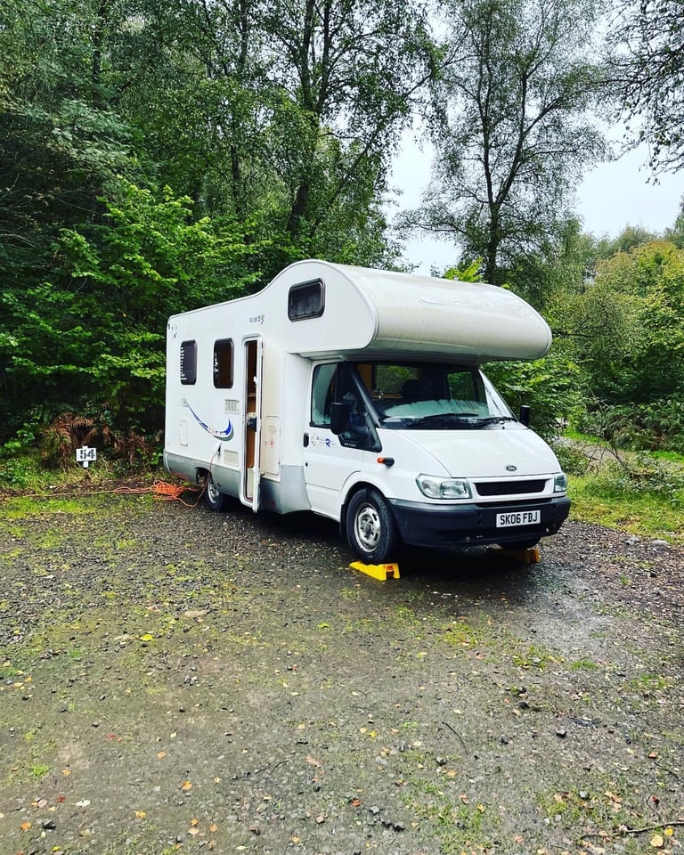 Ford, TRANSIT 350 LWB, 2006, 2000 (cc)