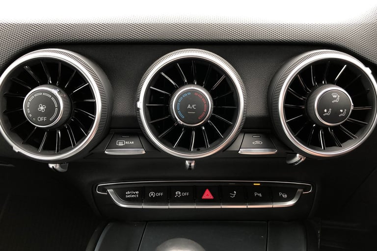 2018 Audi TT 2.0T FSI Quattro TTS Black Edition 2dr S Tronic Convertible PETROL Automatic