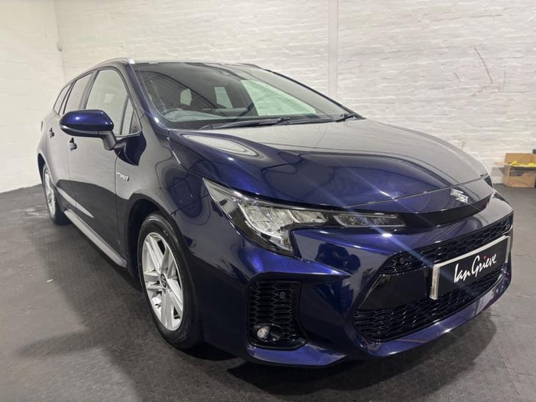 2021 Suzuki Swace 1.8 Hybrid SZ-T 5dr CVT Automatic Estate Hybrid Automatic