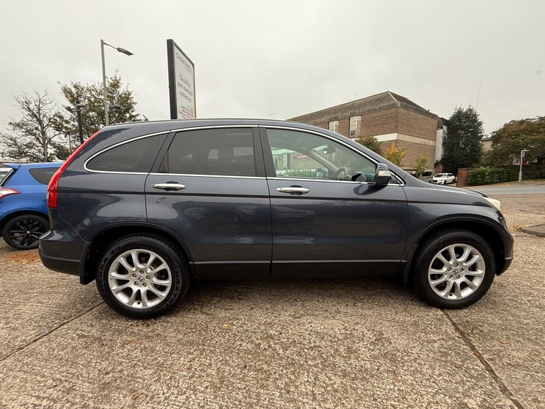 2009 Honda CR-V 2.2 i-CTDi EX 5dr ESTATE Diesel Manual