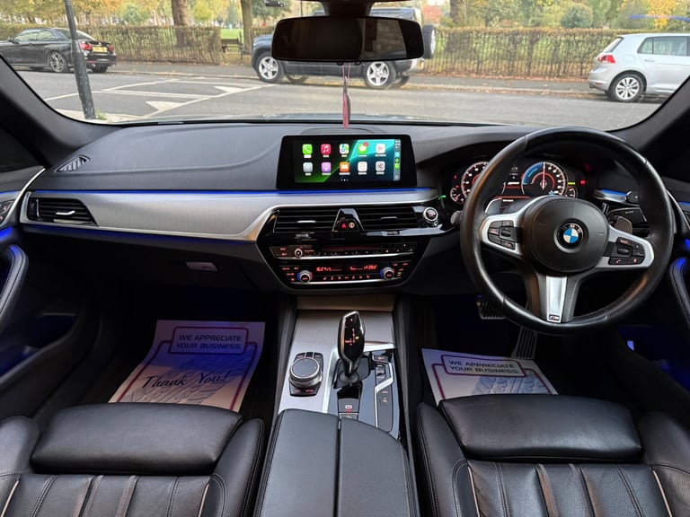 BMW, 5 SERIES 530E, 2018, PRISTINE CONDITION