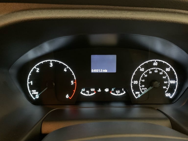 2023 Ford Transit 2.0 EcoBlue 130ps H3 Leader Van PANEL VAN DIESEL Manual