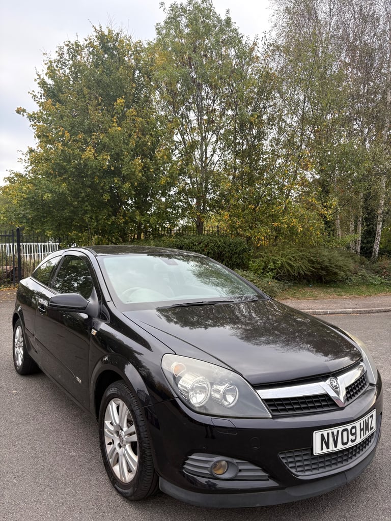 image for Vauxhall, ASTRA, Hatchback, 2009, Manual, 1598 (cc), 3 doors