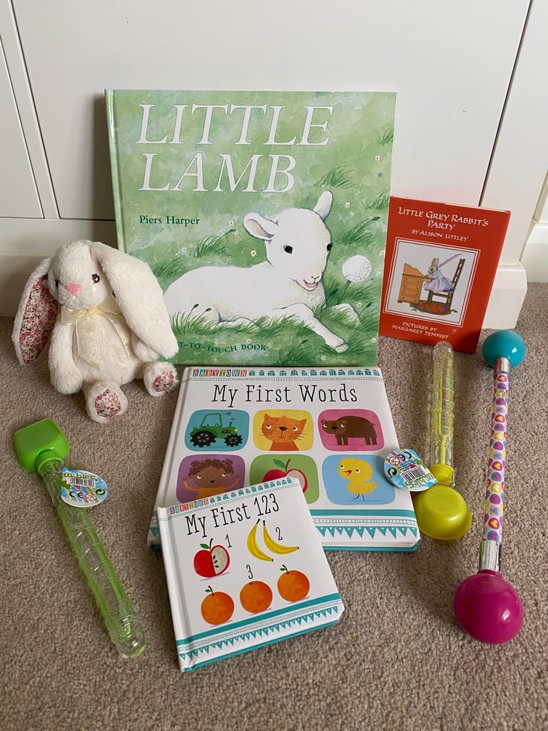 image for TOY BUNDLE