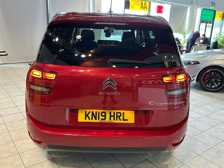 CITROEN GRAND C4 SPACETOURER 1.5 BlueHDi Feel 2019