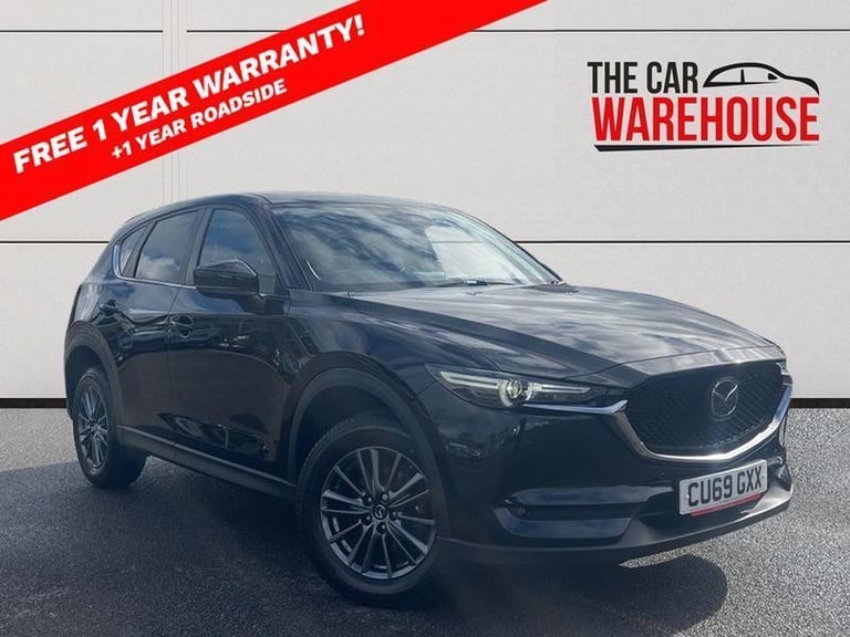 2020 Mazda CX-5 2.0 SE-L Nav+ 5dr Manual Estate Petrol Manual