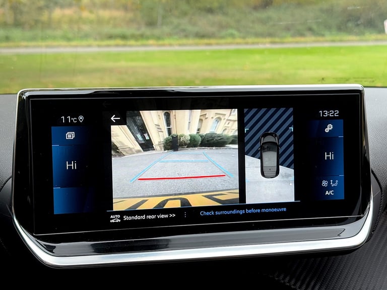 LEFT HAND DRIVE 2020 PEUGEOT 208 1.2 PETROL [ONLY 4.5K MILES!] ECO |UK REG | LHD