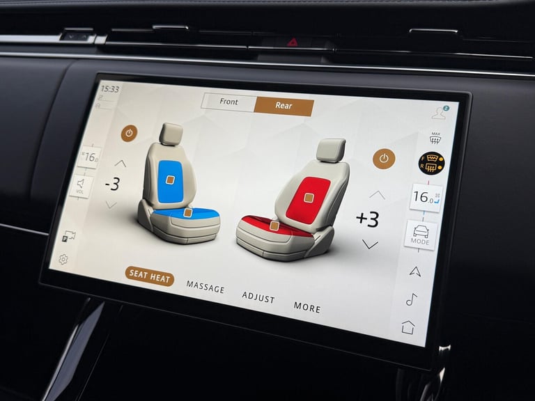 2023 Land Rover Range Rover Sport 3.0 P550e 38.2kWh Autobiography SUV 5dr Petrol Plug-in Hybrid A...