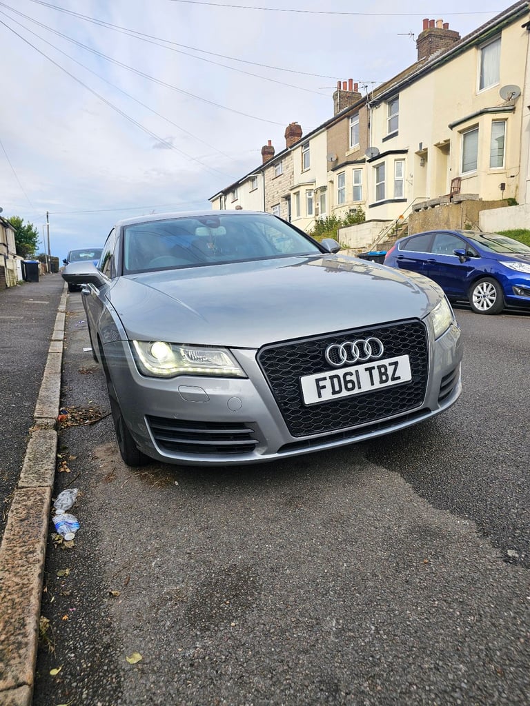 Audi, A7, Hatchback, 2012, Semi-Auto, 2967 (cc), 5 doors