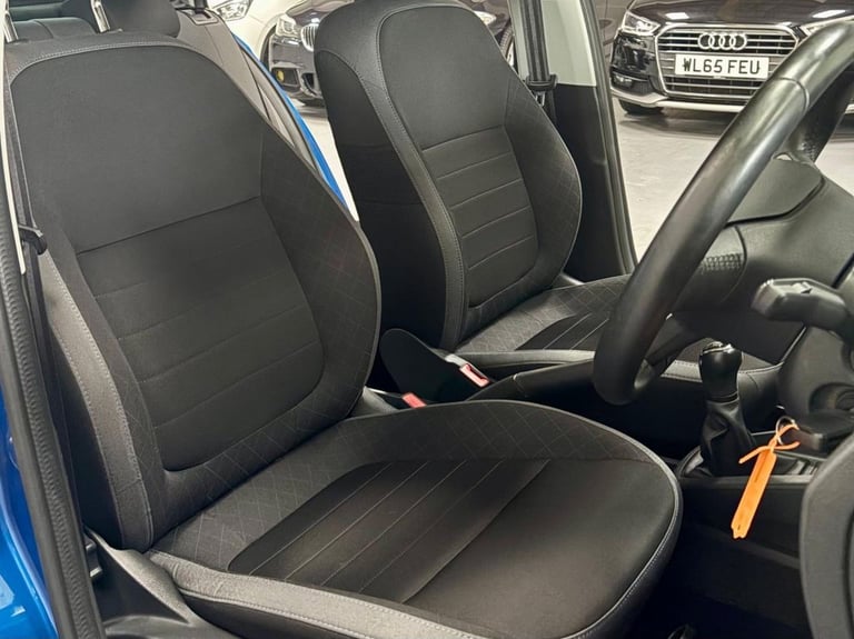 2019 Skoda Fabia 1.0 Colour Edition Hatchback 5dr Petrol Manual Euro 6 (s/s) (75 ps) Hatchback Pe...