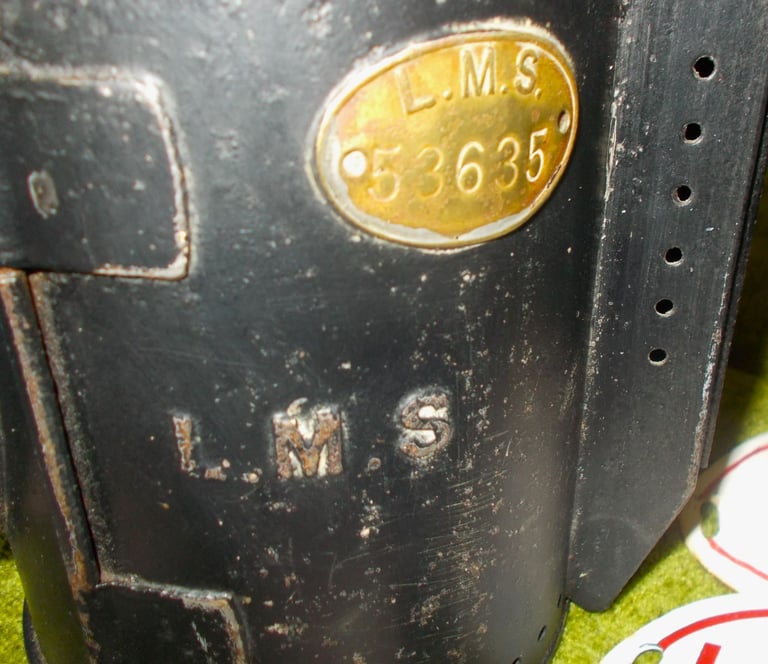 Genuine Original Railway Relics 1890s to 1950s
