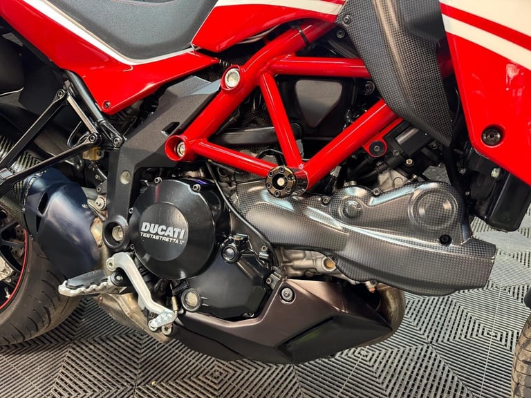 2013 Ducati Multistrada 1200 1200 S PP