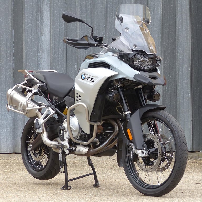 image for 2019 BMW F850GS Adventure Sport – A Premium near perfect Two-Owner motorcycle.