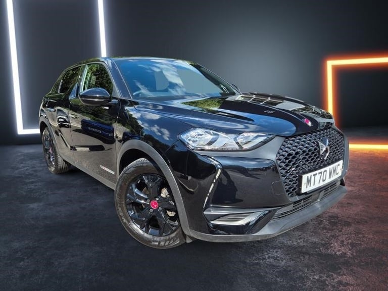 2020 DS Automobiles DS 3 1.5 BlueHDi Performance Line 5dr MPV Diesel Manual