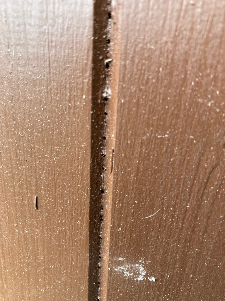 Batten doors