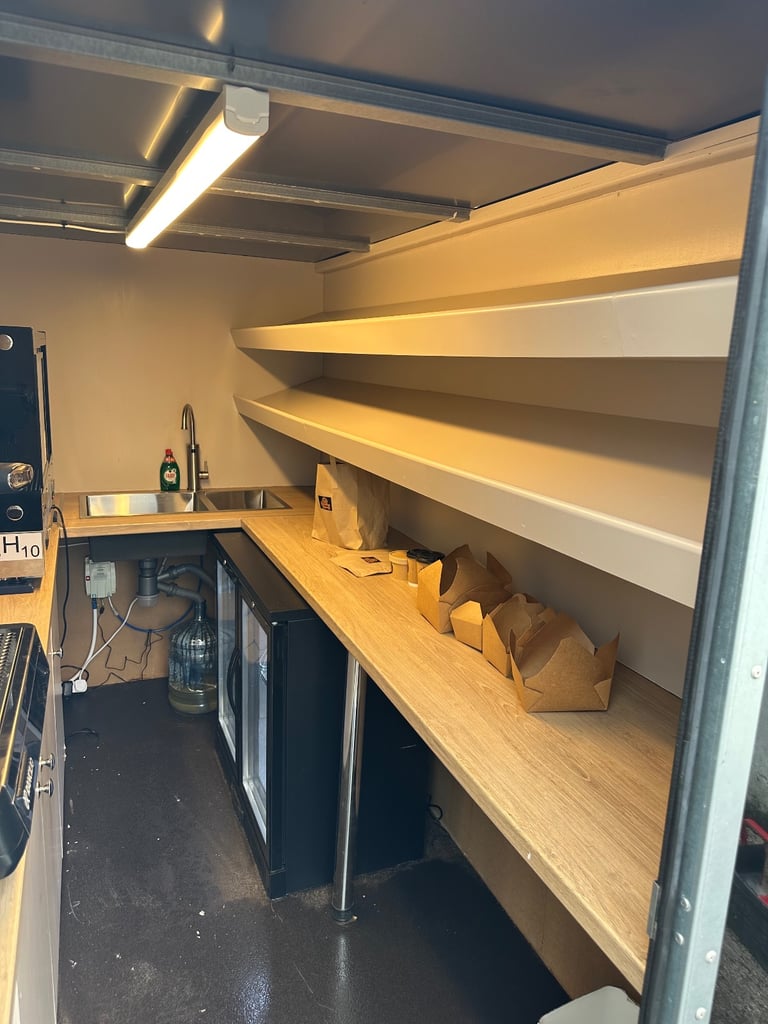 *NEW* Bakery/Coffee Trailer 