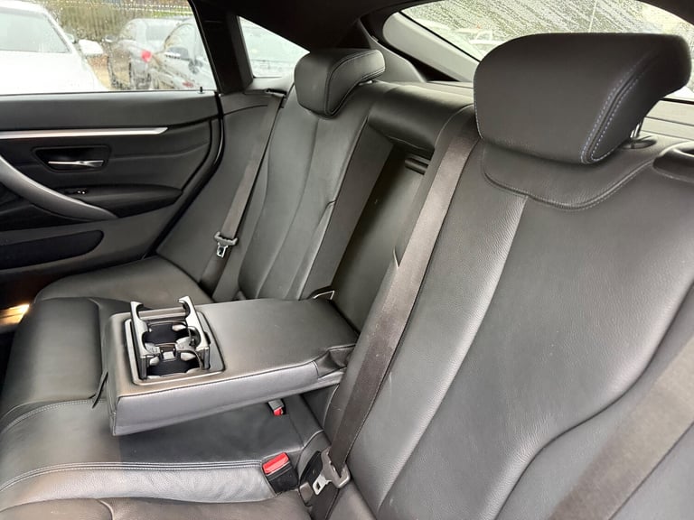 2018 BMW 4 Series Gran Coupe 2.0 430i M Sport Hatchback 5dr Petrol Auto Euro 6