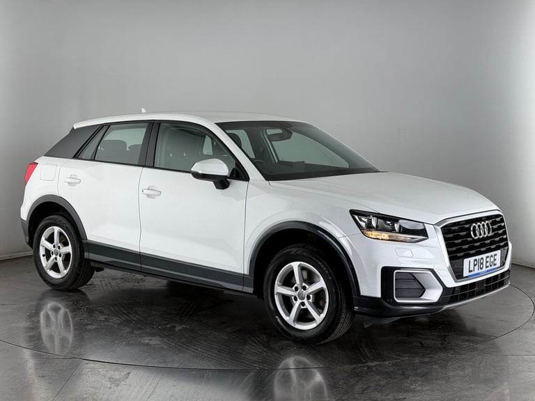 image for  Audi Q2 1.0 TFSI SE Euro 6 (s/s) 5dr Petrol Manual