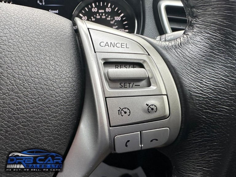 2017 Nissan X-Trail 1.6 DIG-T Tekna Euro 6 (s/s) 5dr ESTATE Petrol Manual