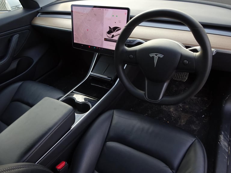 2020 70 REG TESLA MODEL 3 STANDARD RANGE + ELECTRIC AUTO DAMAGED SALVAGE