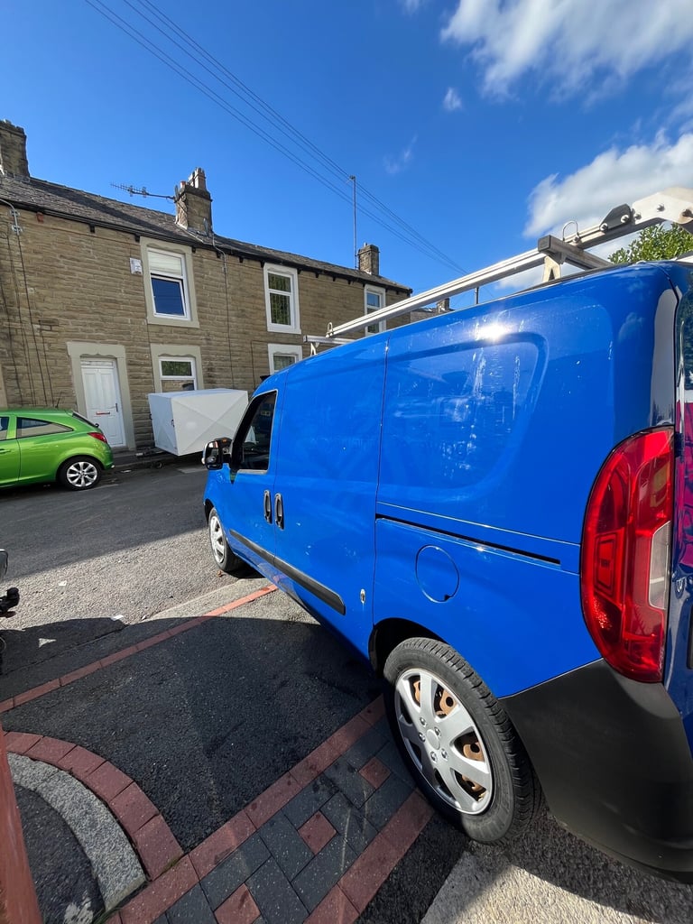 2015 Fiat Doblo 1.3 Multijet 16V SX Van Start Stop PANEL VAN Diesel Manual