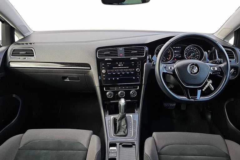 2018 Volkswagen Golf 1.5 TSI EVO 150 GT 5dr DSG HATCHBACK PETROL Automatic