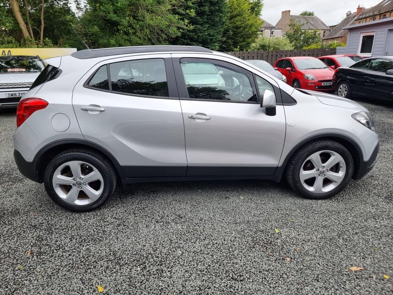 VAUXHALL MOKKA 1.6 i Exclusiv 2015