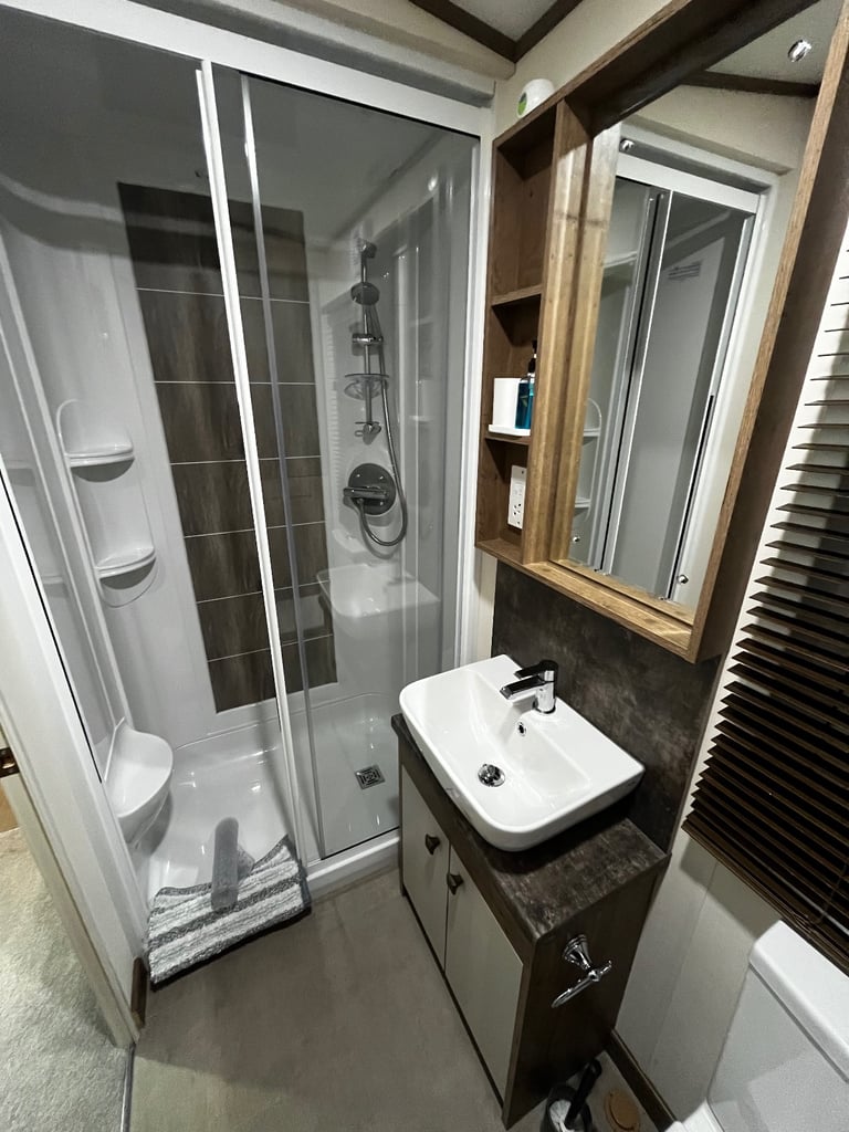 Gold Grade Residential Lodge located at Seton Sands Holiday Village