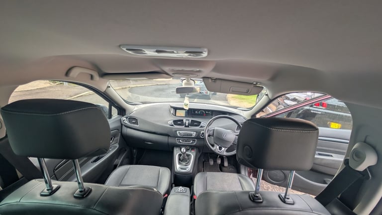 Renault, GRAND SCENIC, MPV, 2014, Manual, 1461 (cc), 5 doors