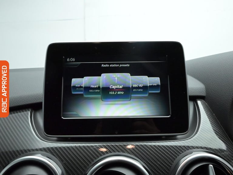 2015 Mercedes-Benz B Class B200 CDI AMG Line Premium 5dr Auto MPV DIESEL Automatic