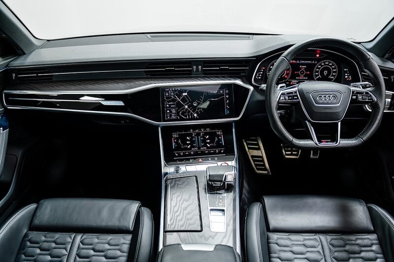 2020 Audi RS6 Avant TFSI V8 Vorsprung Estate Petrol Automatic