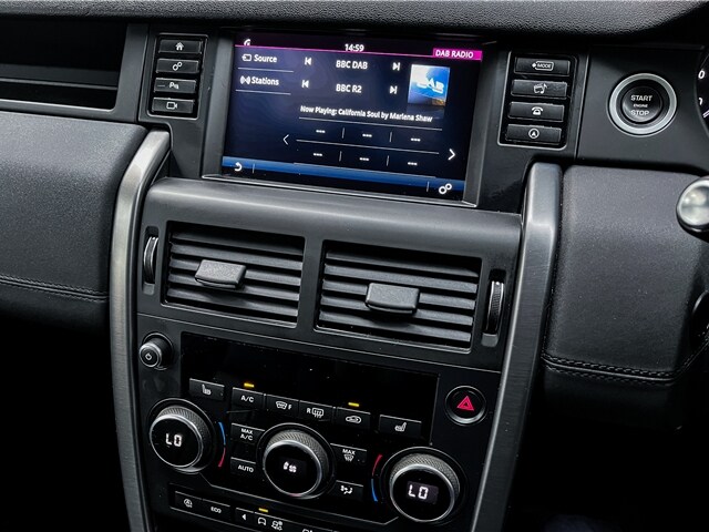 2019 Land Rover Discovery Sport 2.0 TD4 180 Landmark 5dr Auto SUV Diesel Automatic