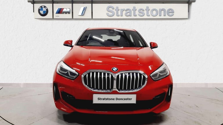 2023 BMW 1 Series 118i M Sport 5dr [Tech Pack] Hatchback Petrol Manual