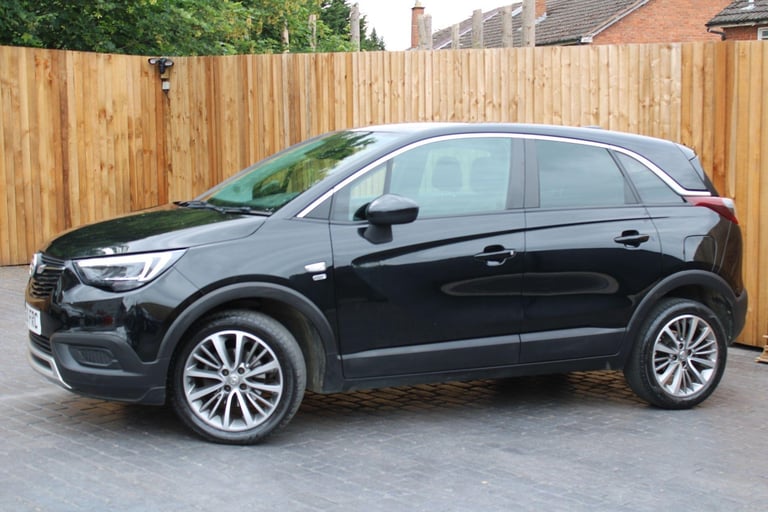2020 Vauxhall Crossland X 1.2 Turbo Griffin Euro 6 (s/s) 5dr HATCHBACK Petrol Manual